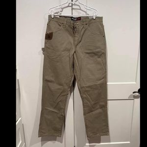 NWT Wrangler Carpenter pants